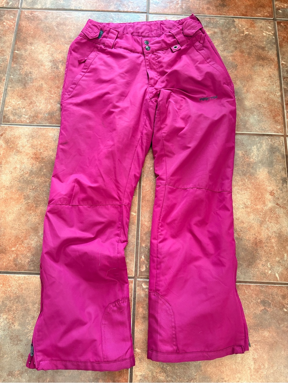 Arctix Magenta Women's Snow/Ski Pants